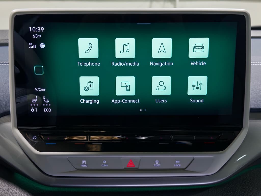 2023 Volkswagen ID.4 view 12