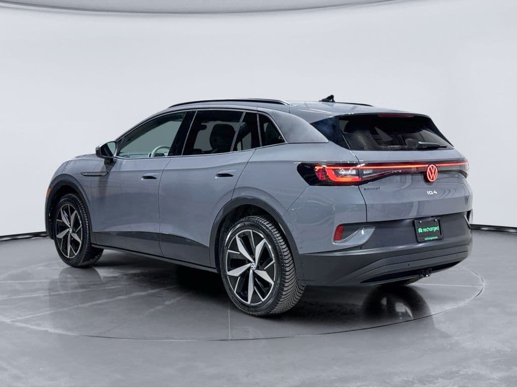 2023 Volkswagen ID.4 view 2