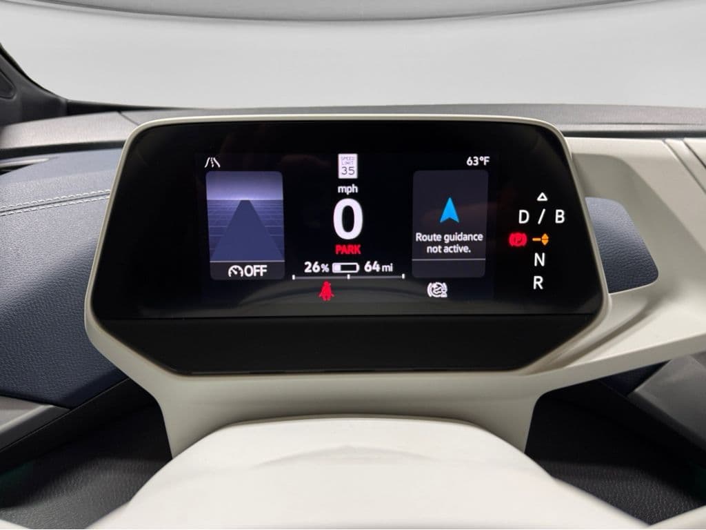 2023 Volkswagen ID.4 view 10