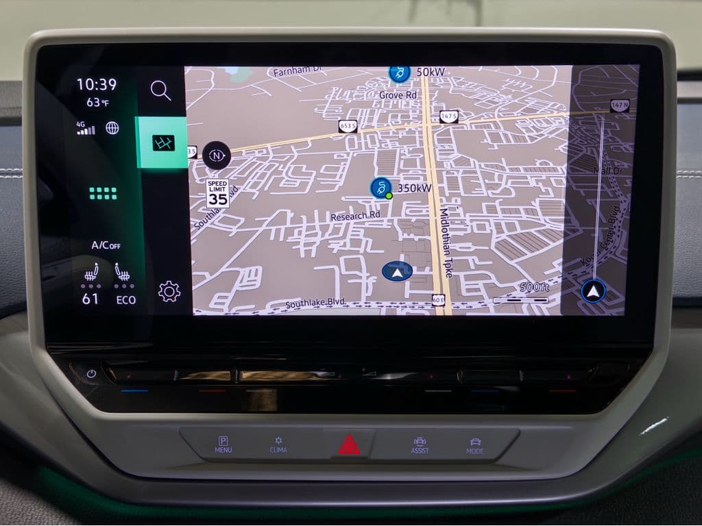 2023 Volkswagen ID.4 view 11