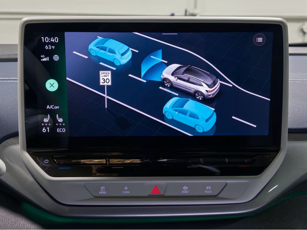 2023 Volkswagen ID.4 view 13