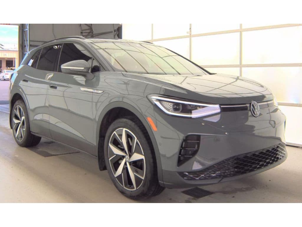 2024 Volkswagen ID.4 view 2
