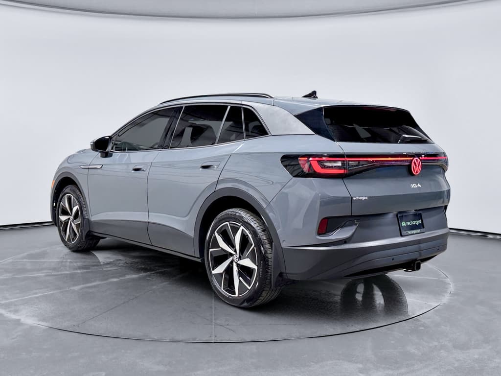 2024 Volkswagen ID.4 view 2