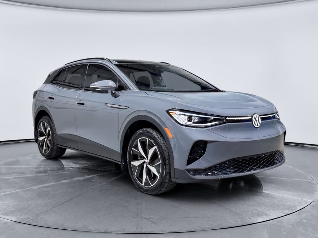 2024 Volkswagen ID.4 view 4