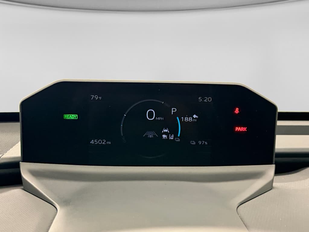2026 Toyota bZ view 9