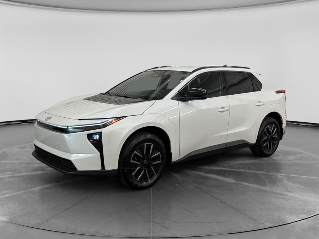 2026 Toyota bZ