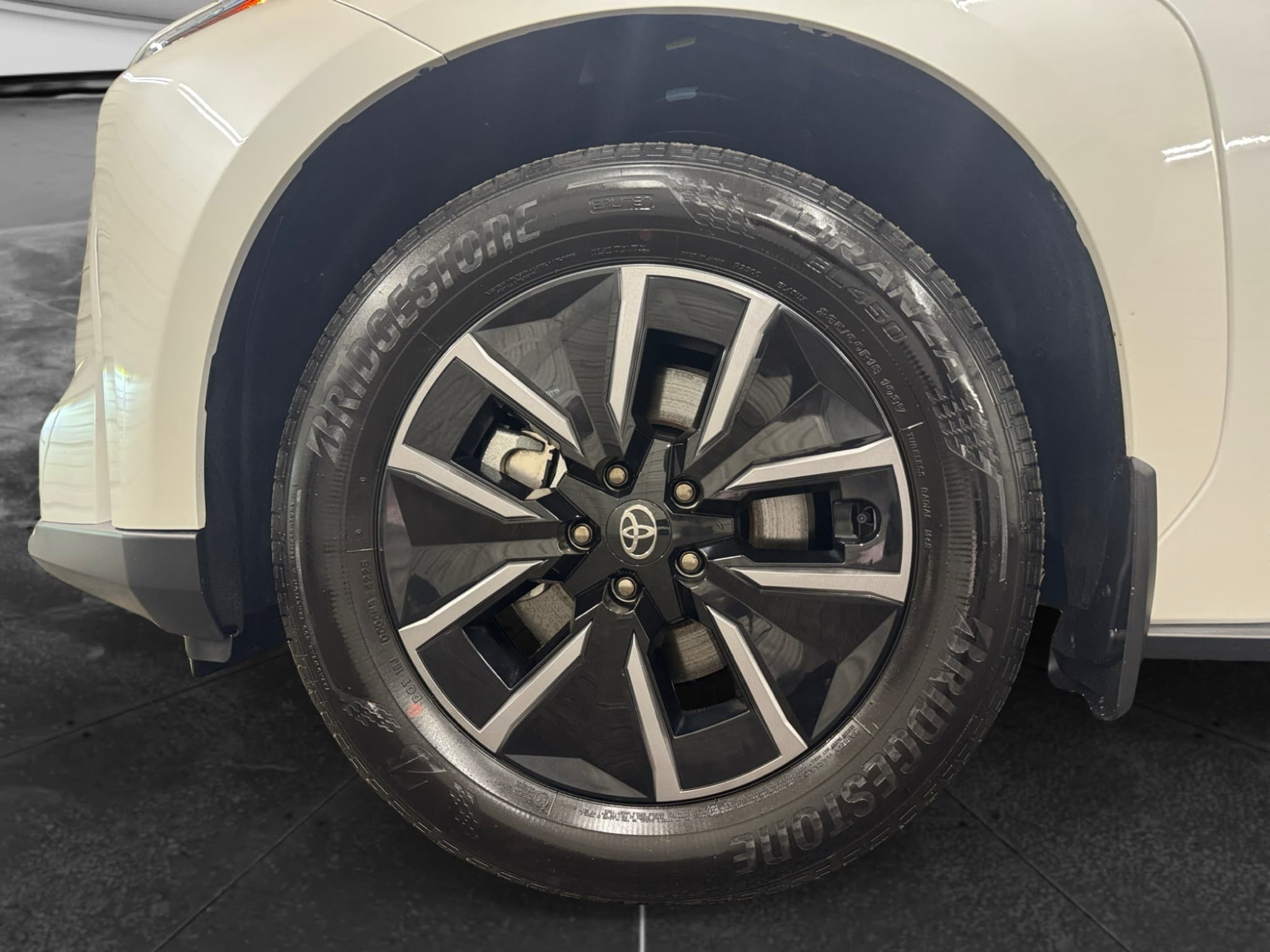 2026 Toyota bZ view 41