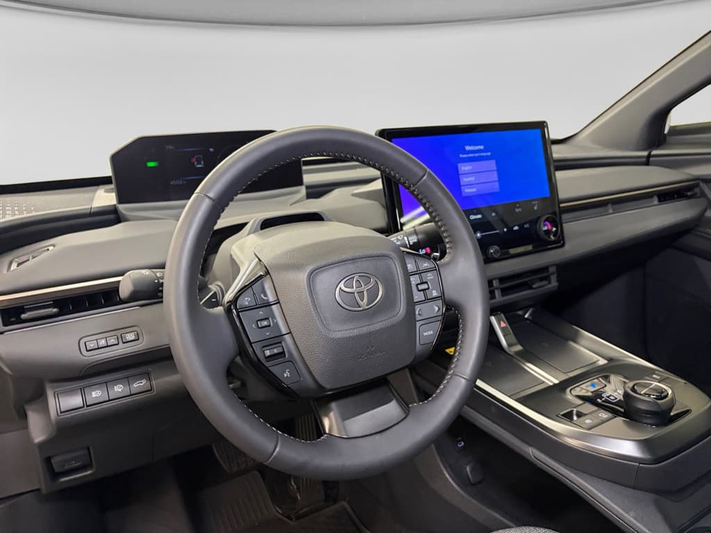 2026 Toyota bZ view 17