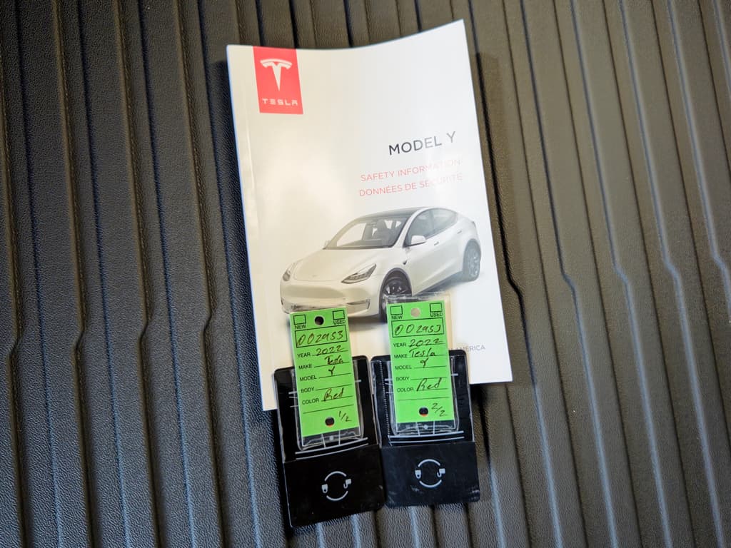 2022 Tesla Model Y view 21