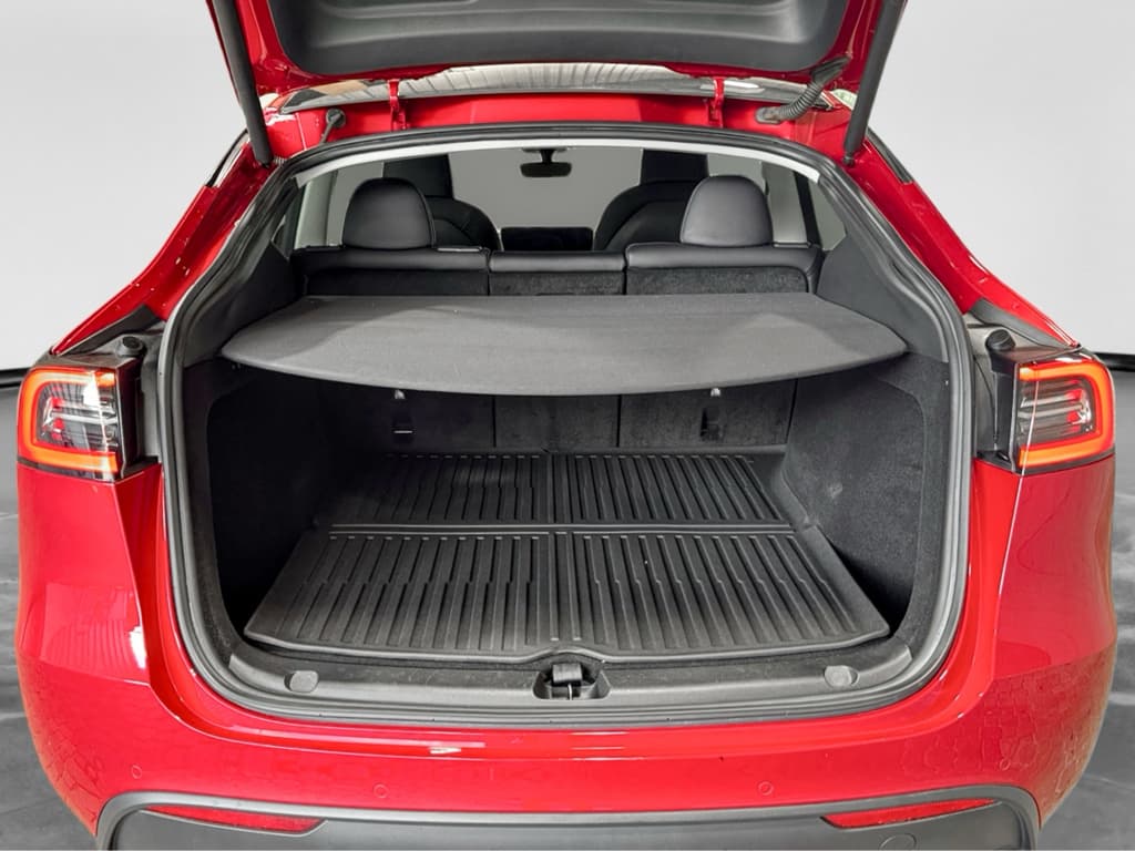 2022 Tesla Model Y view 25
