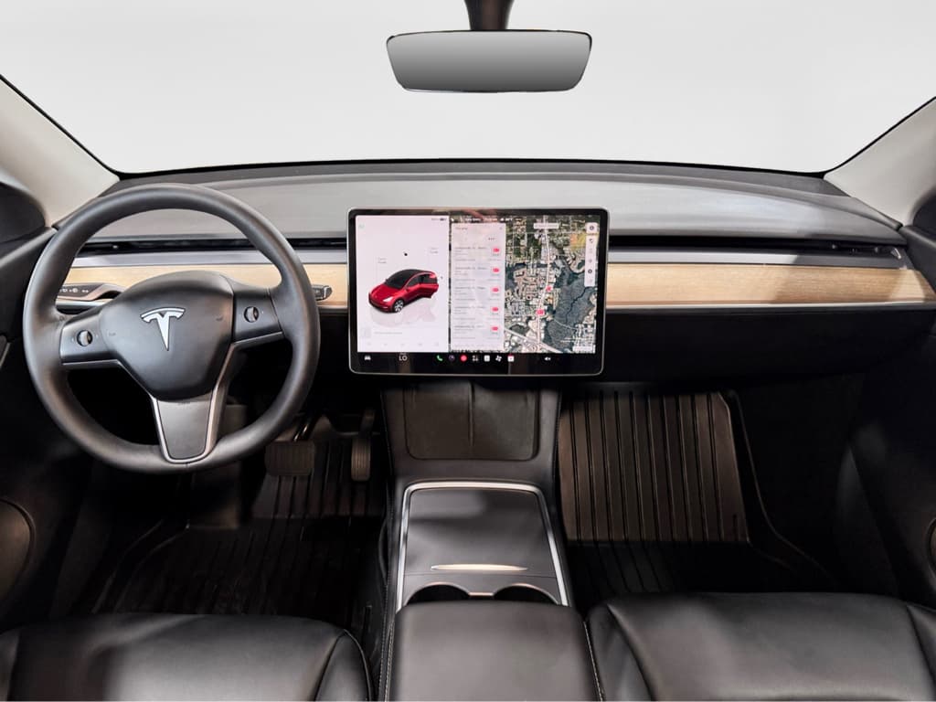 2022 Tesla Model Y view 14