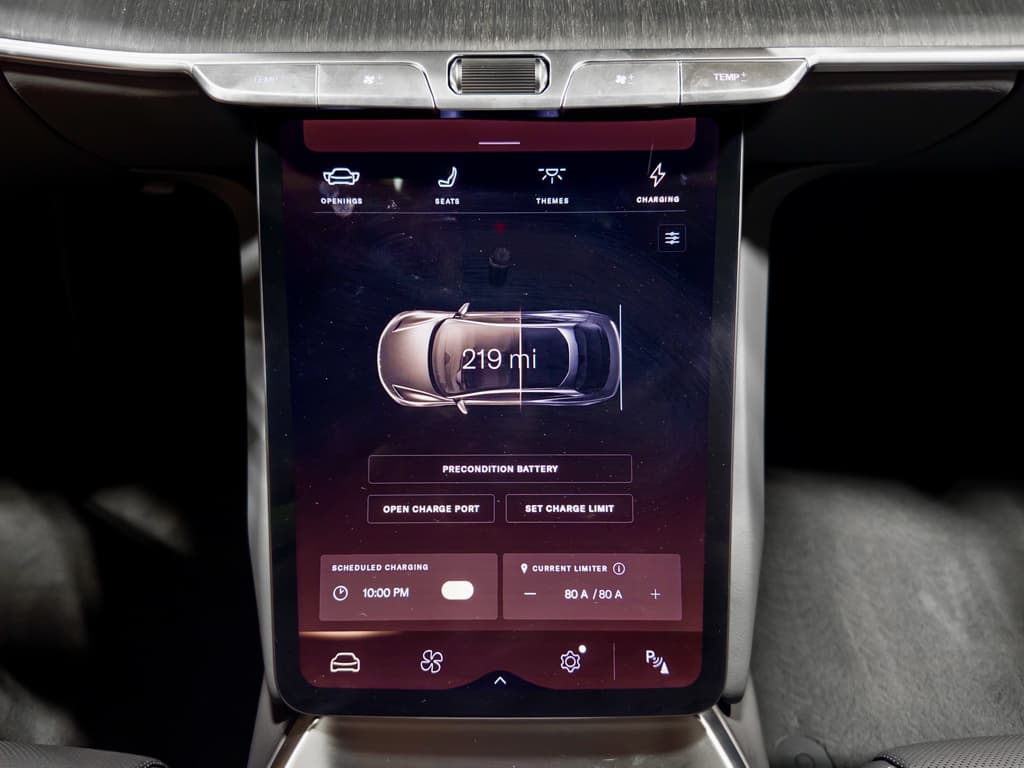 2025 Lucid Air view 15