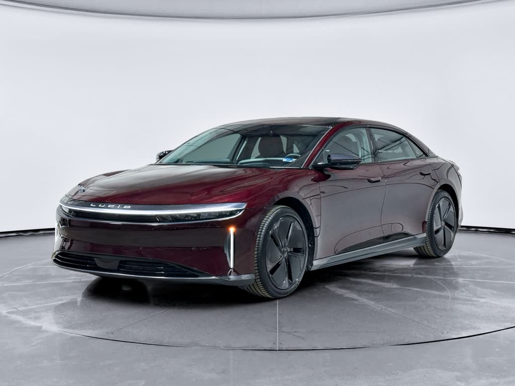2025 Lucid Air