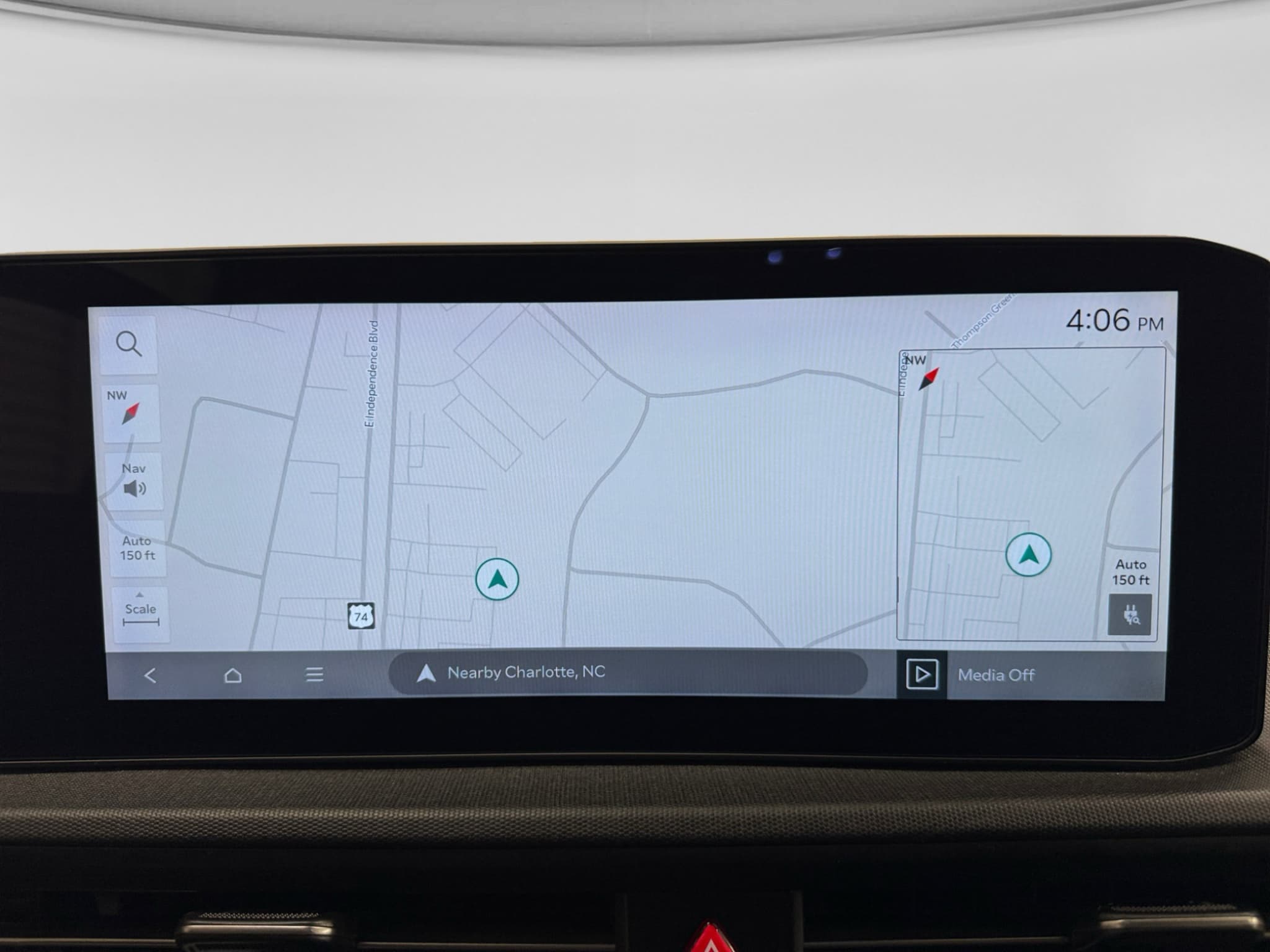 2025 Kia EV6 view 13