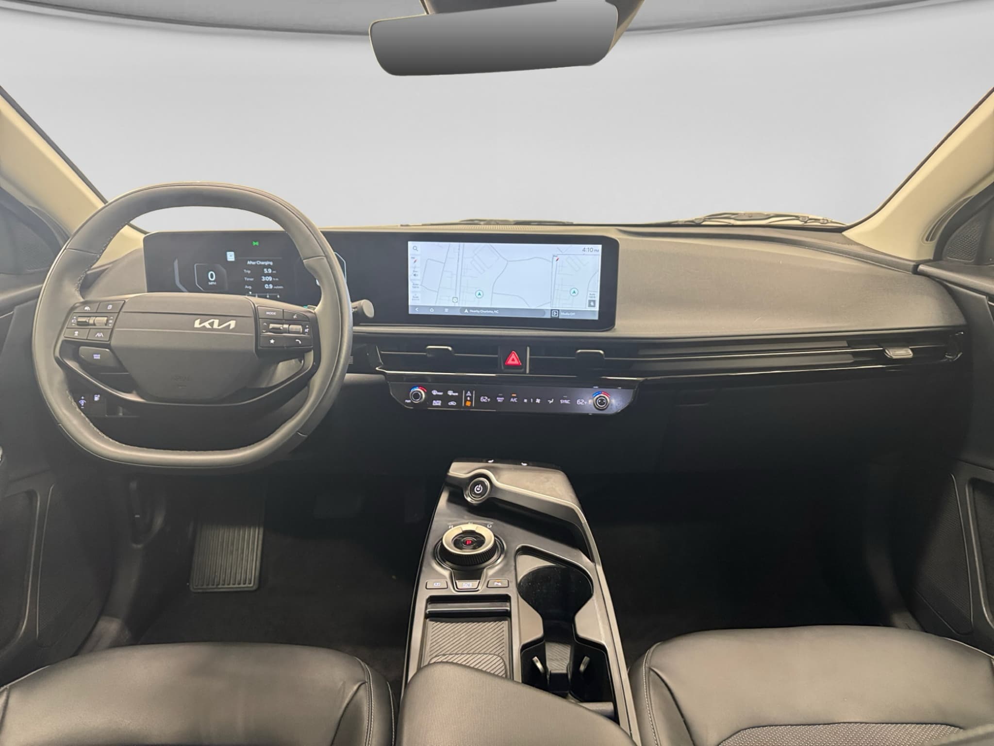 2025 Kia EV6 view 16