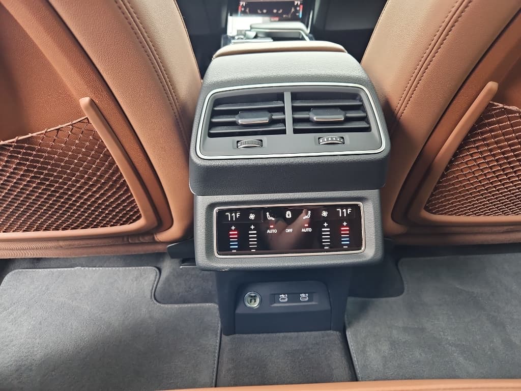 2021 Audi e-tron view 16
