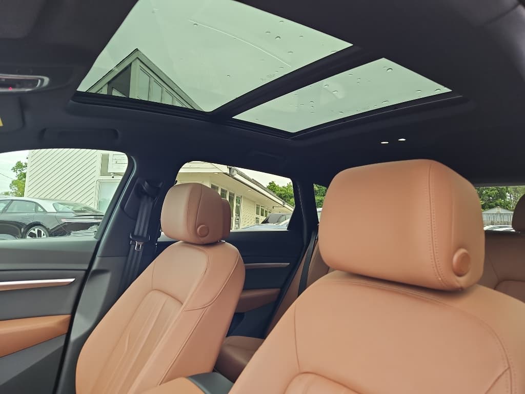 2021 Audi e-tron view 20