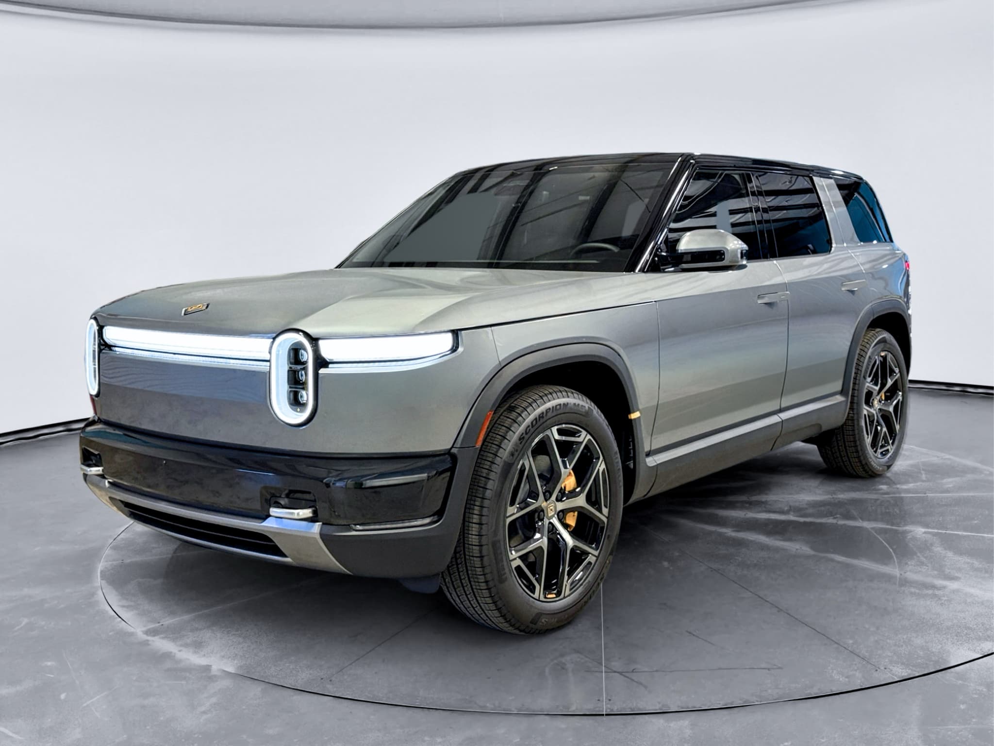 2027 Rivian R2