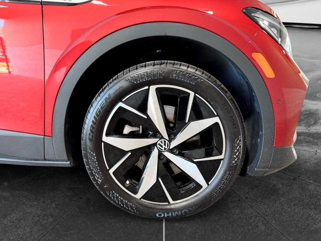 2023 Volkswagen ID.4 view 35