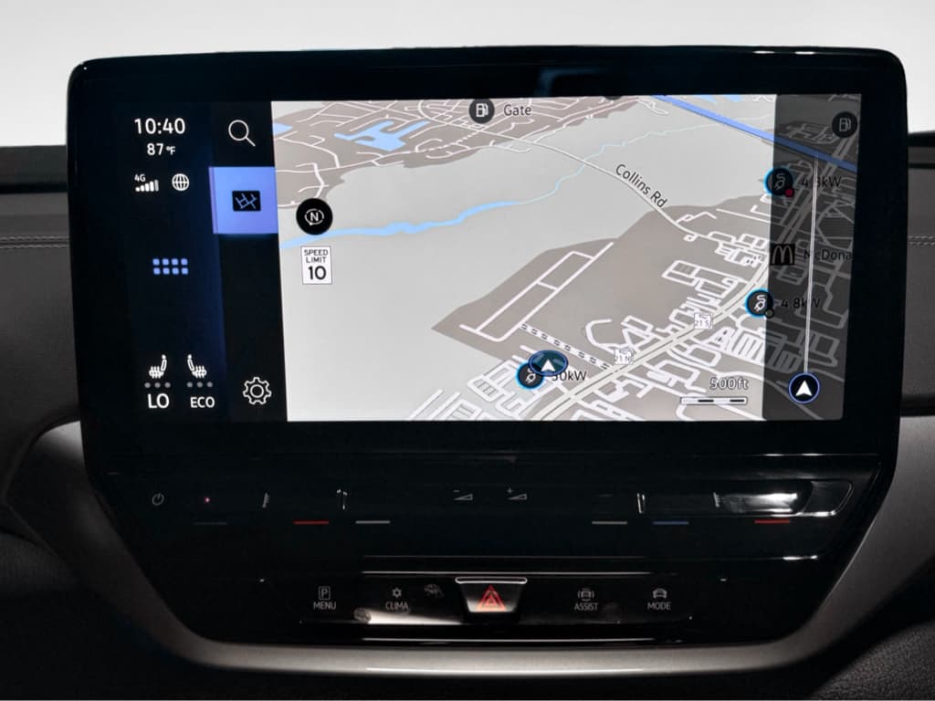 2023 Volkswagen ID.4 view 11