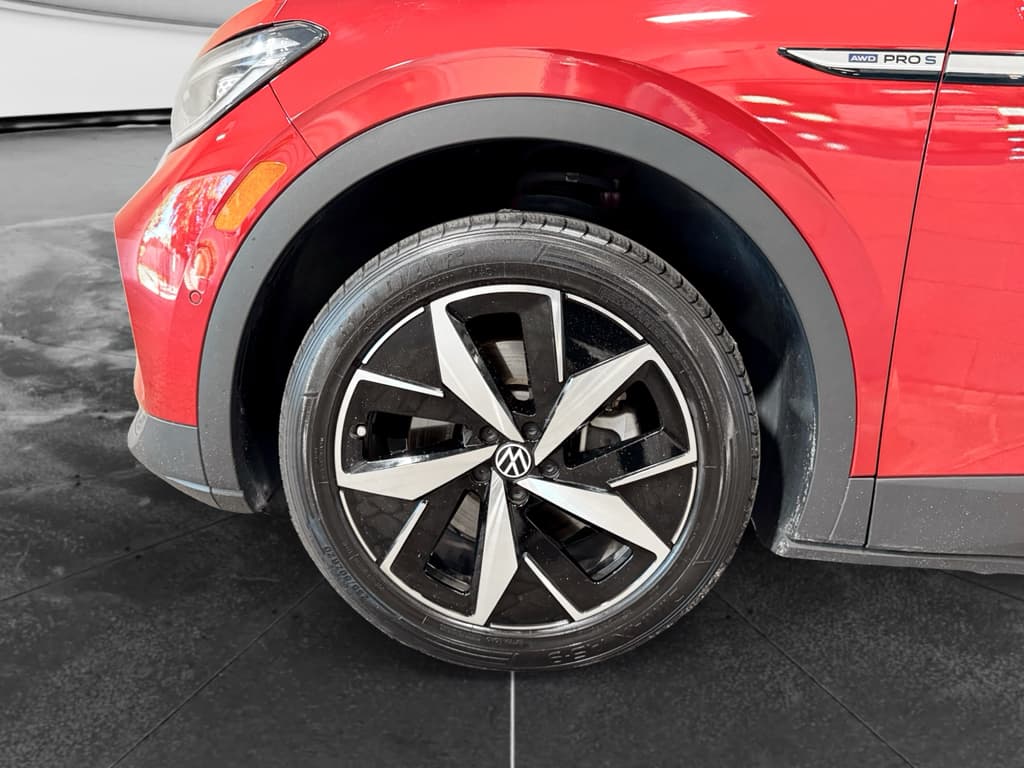 2023 Volkswagen ID.4 view 29
