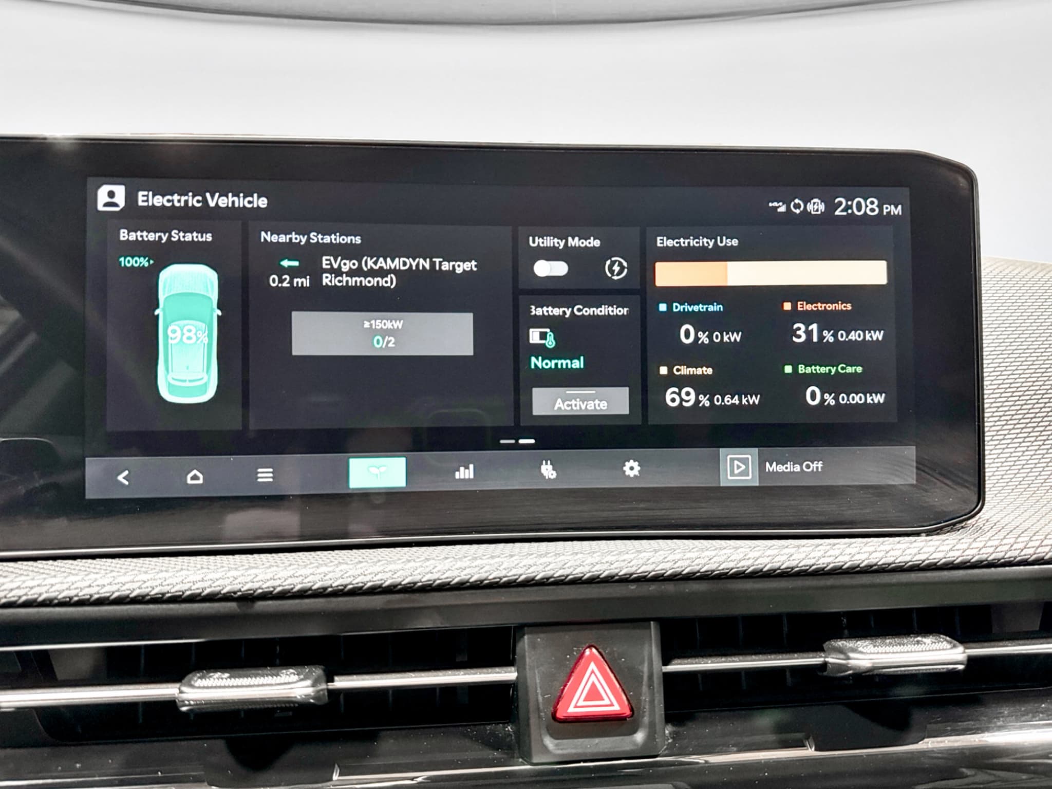 2025 Kia EV6 view 11
