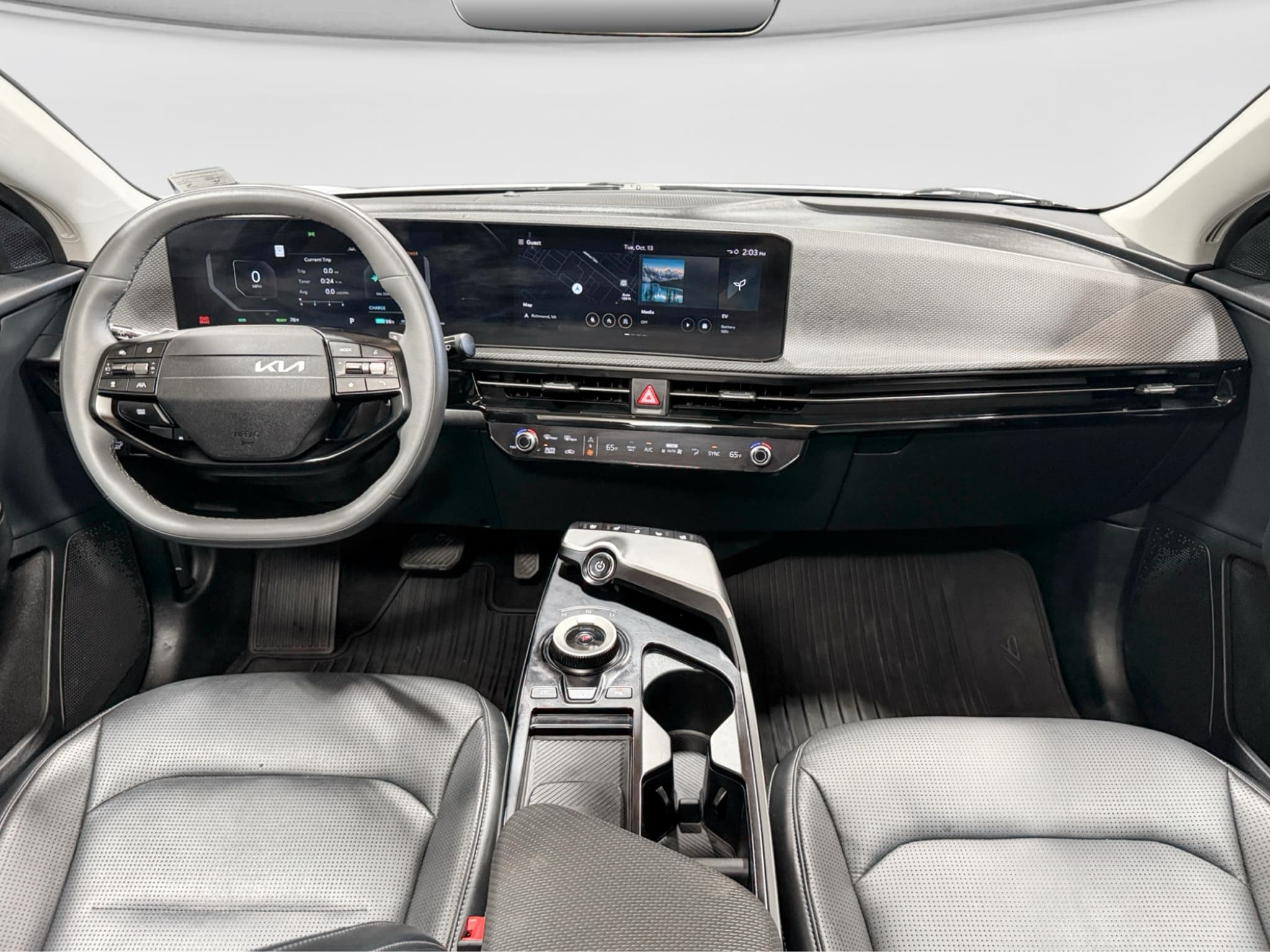 2025 Kia EV6 view 16