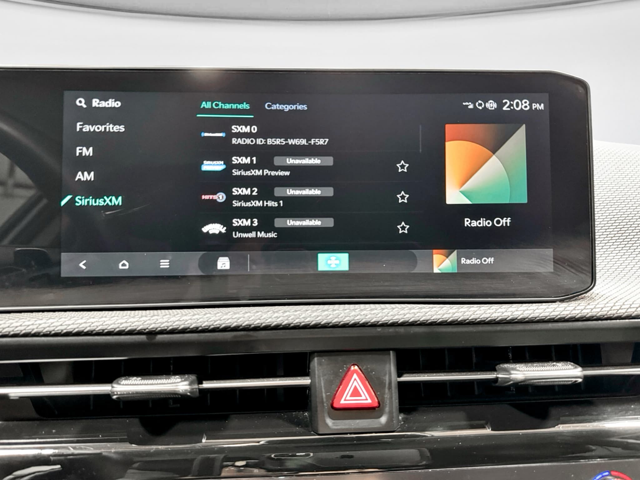 2025 Kia EV6 view 12