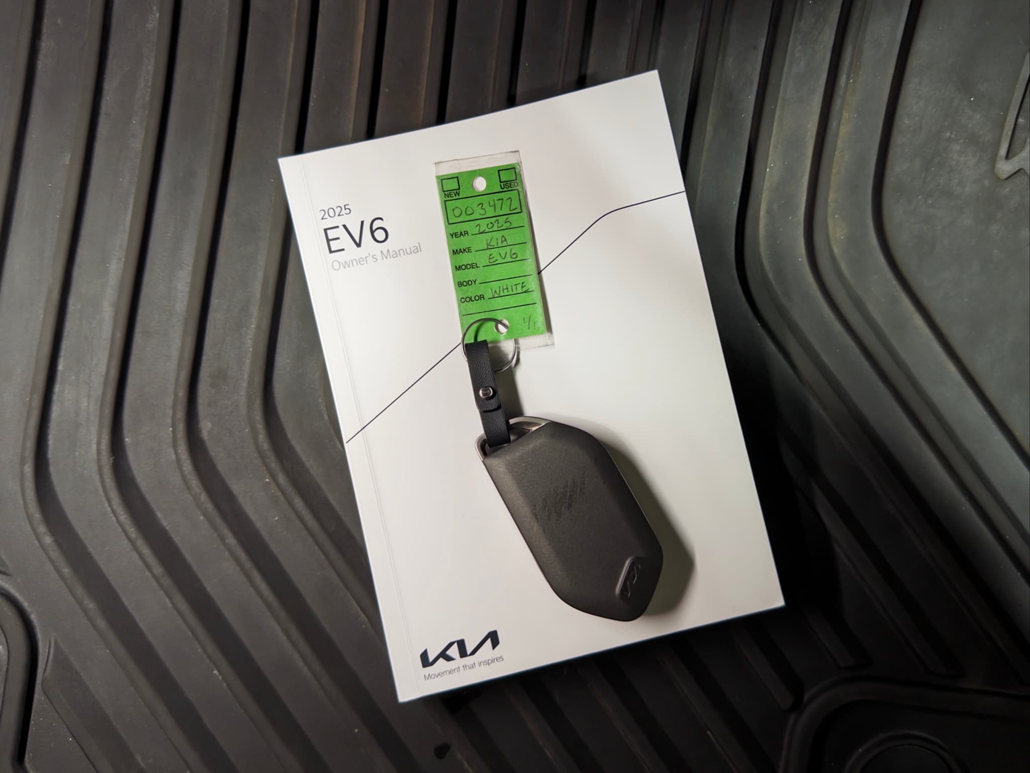 2025 Kia EV6 view 23