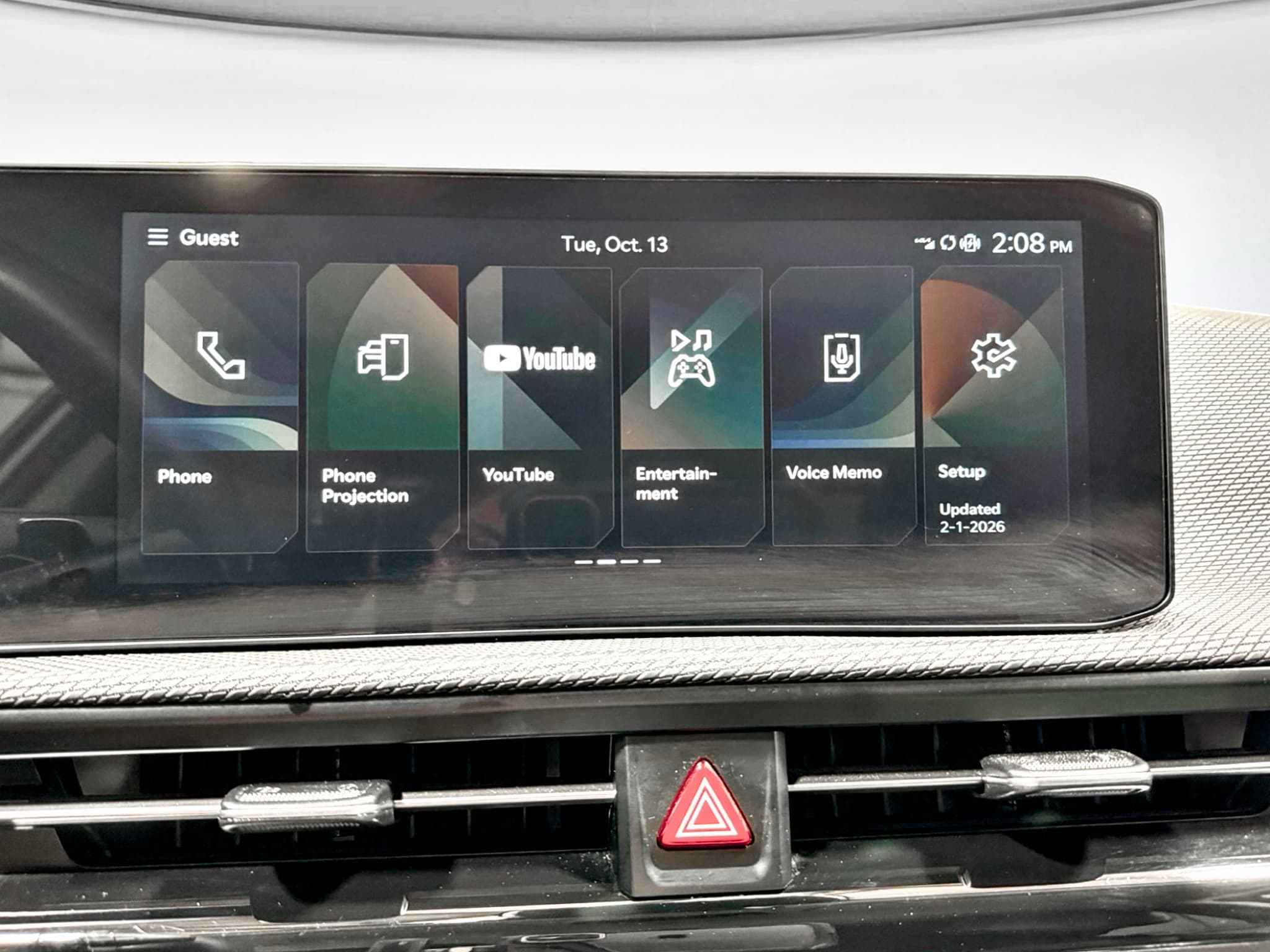 2025 Kia EV6 view 13