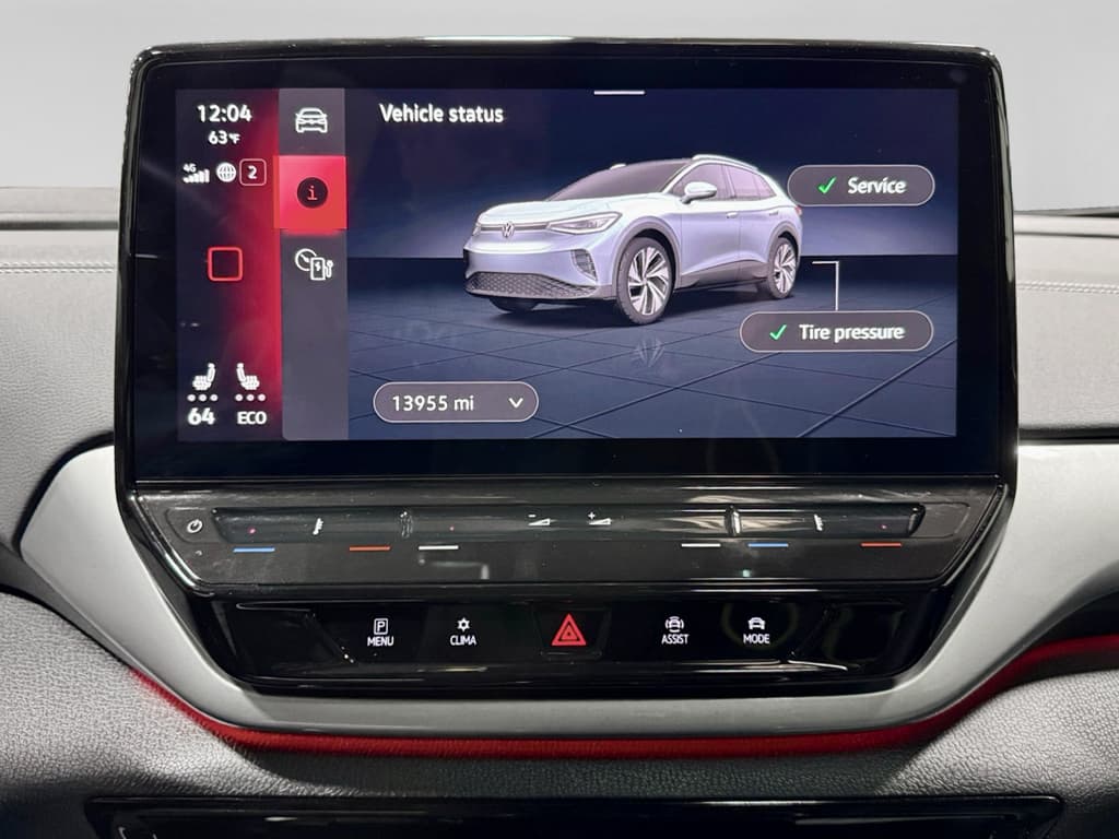 2023 Volkswagen ID.4 view 9