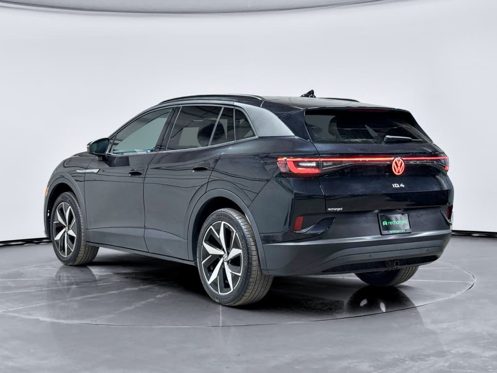 2023 Volkswagen ID.4 view 2