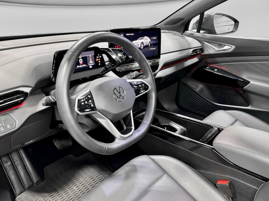 2023 Volkswagen ID.4 view 17