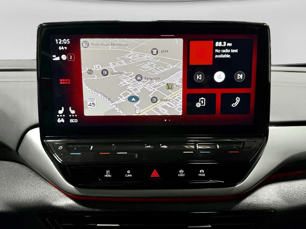 2023 Volkswagen ID.4 view 11