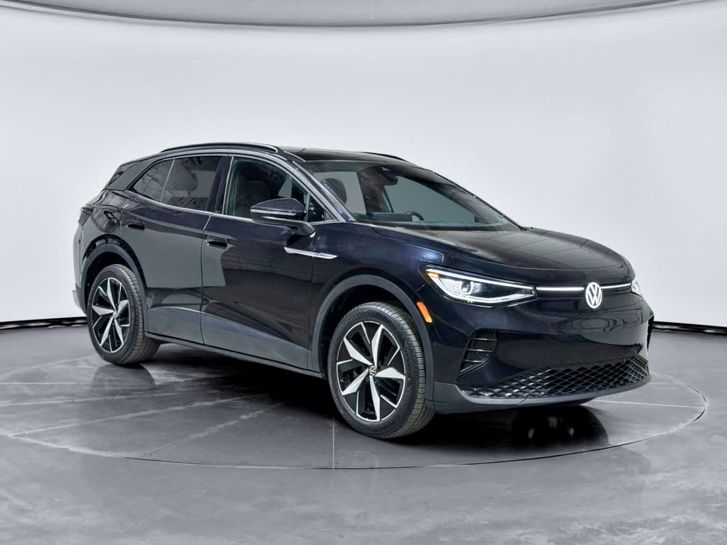 2023 Volkswagen ID.4 view 4