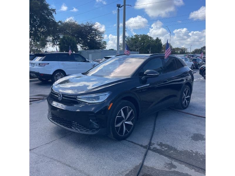 2023 Volkswagen ID.4