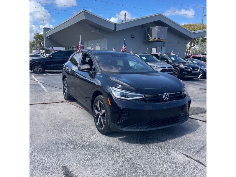 2023 Volkswagen ID.4 view 2