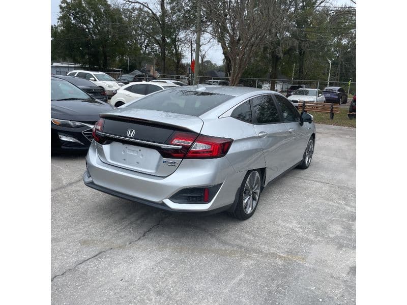 2018 Honda Clarity view 3