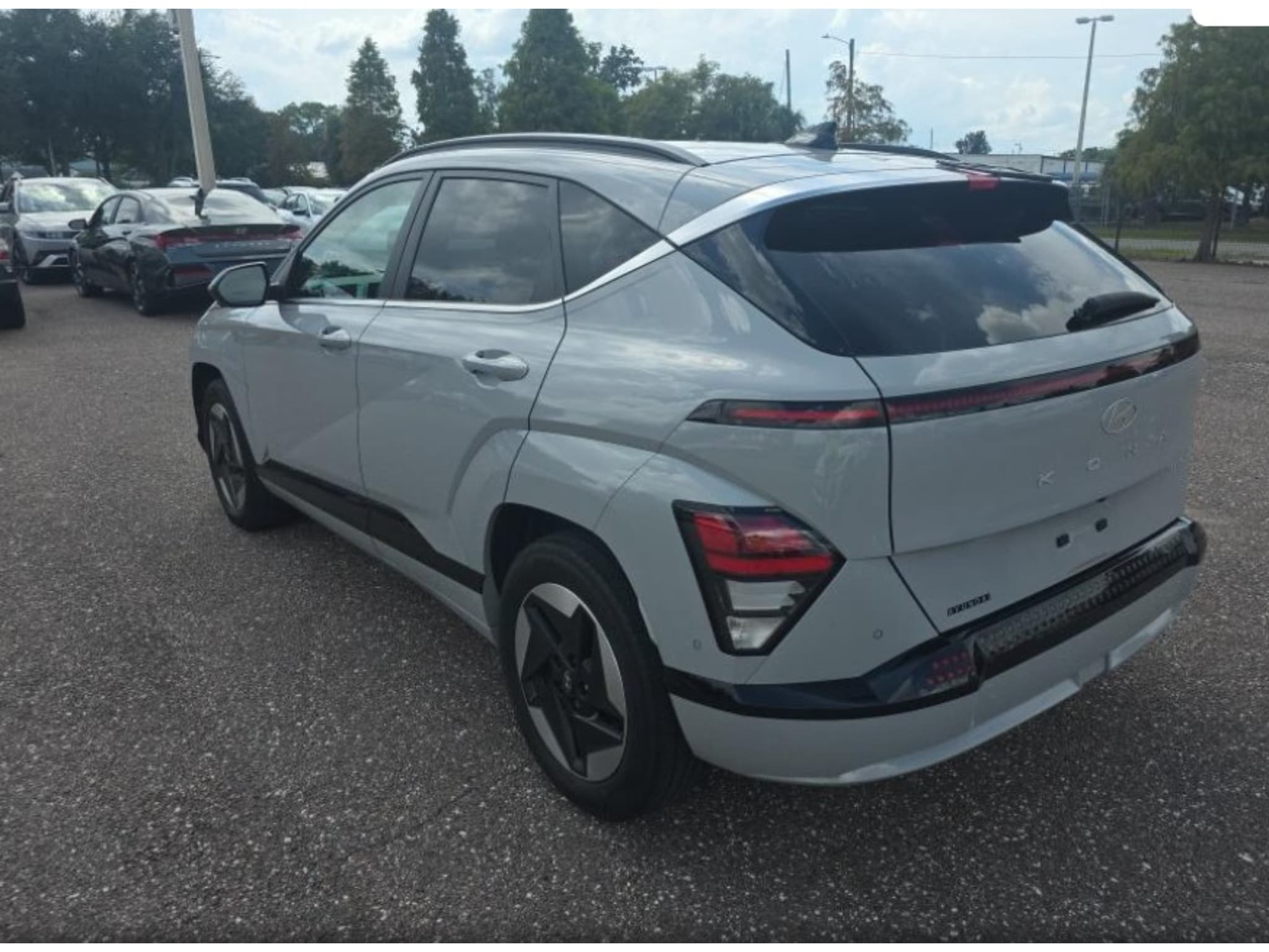 2024 Hyundai Kona view 2