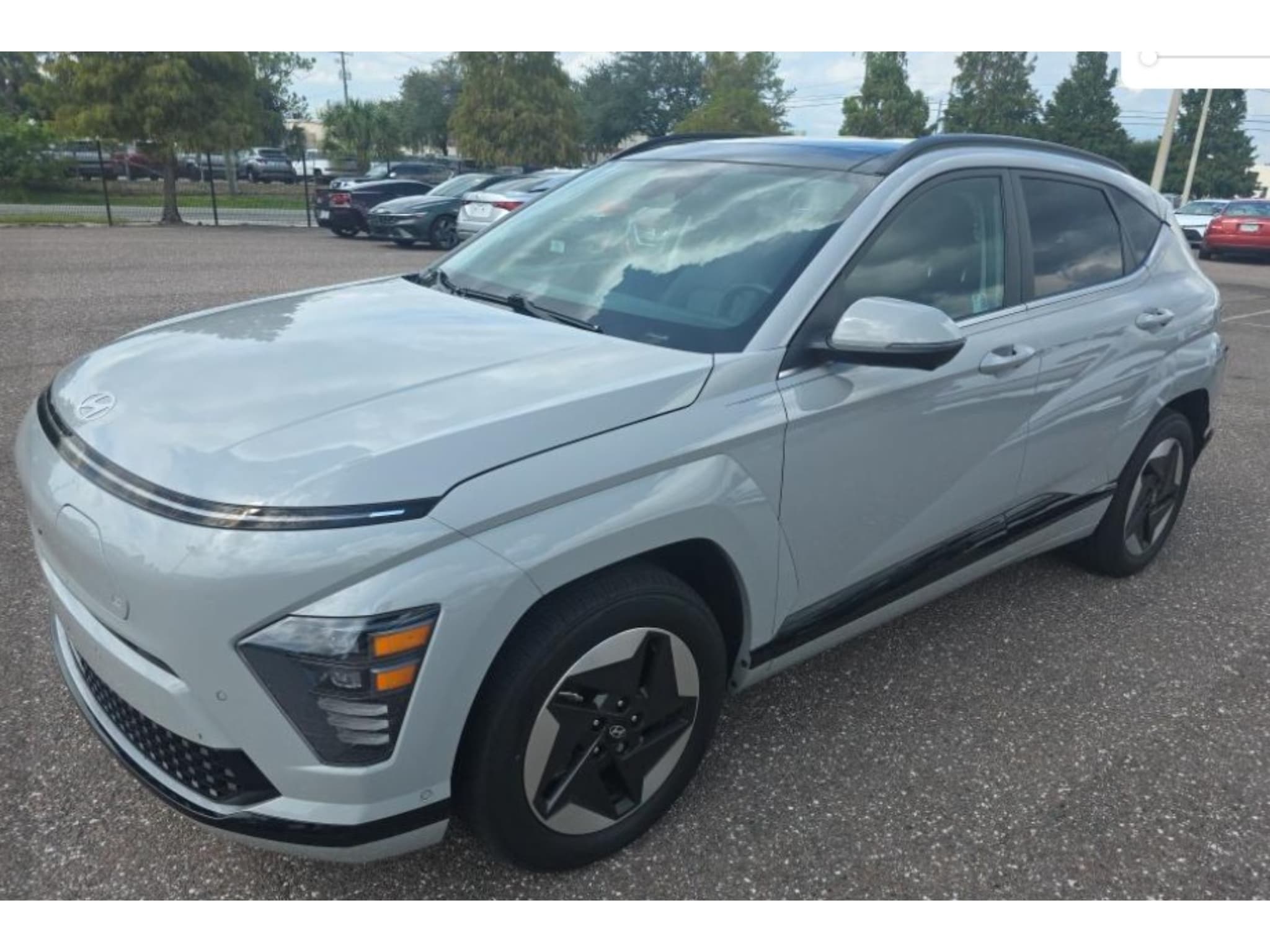 2024 Hyundai Kona view 1