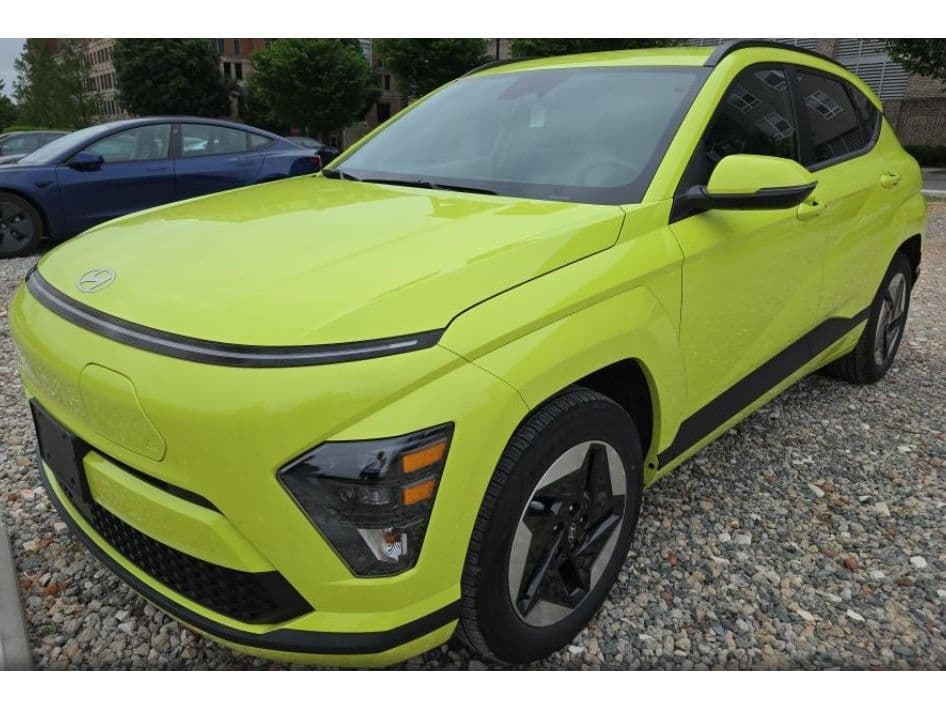2024 Hyundai Kona