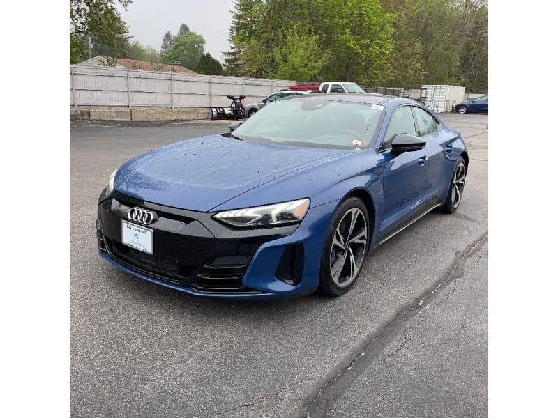 2022 Audi e-tron GT