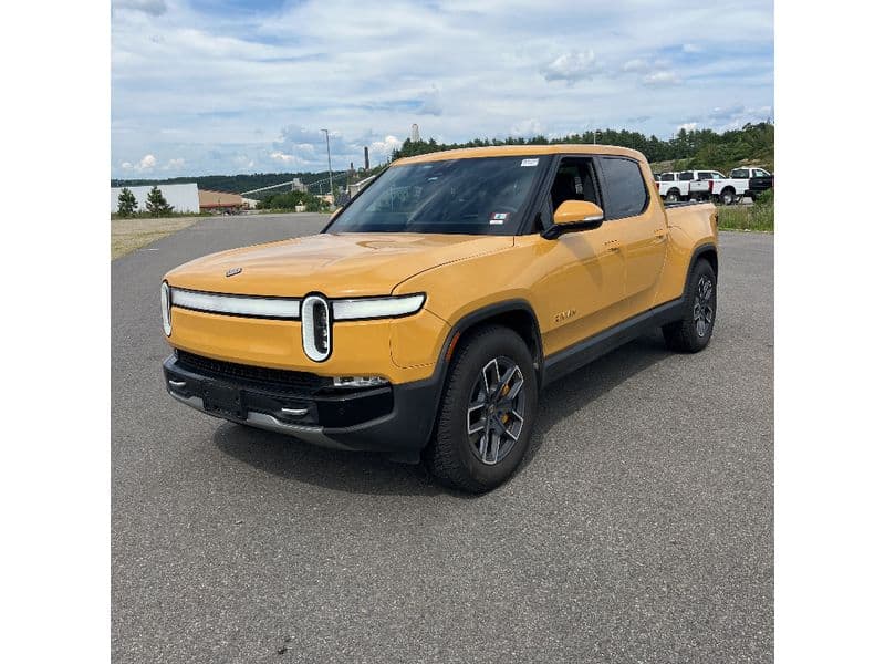 2022 Rivian R1T