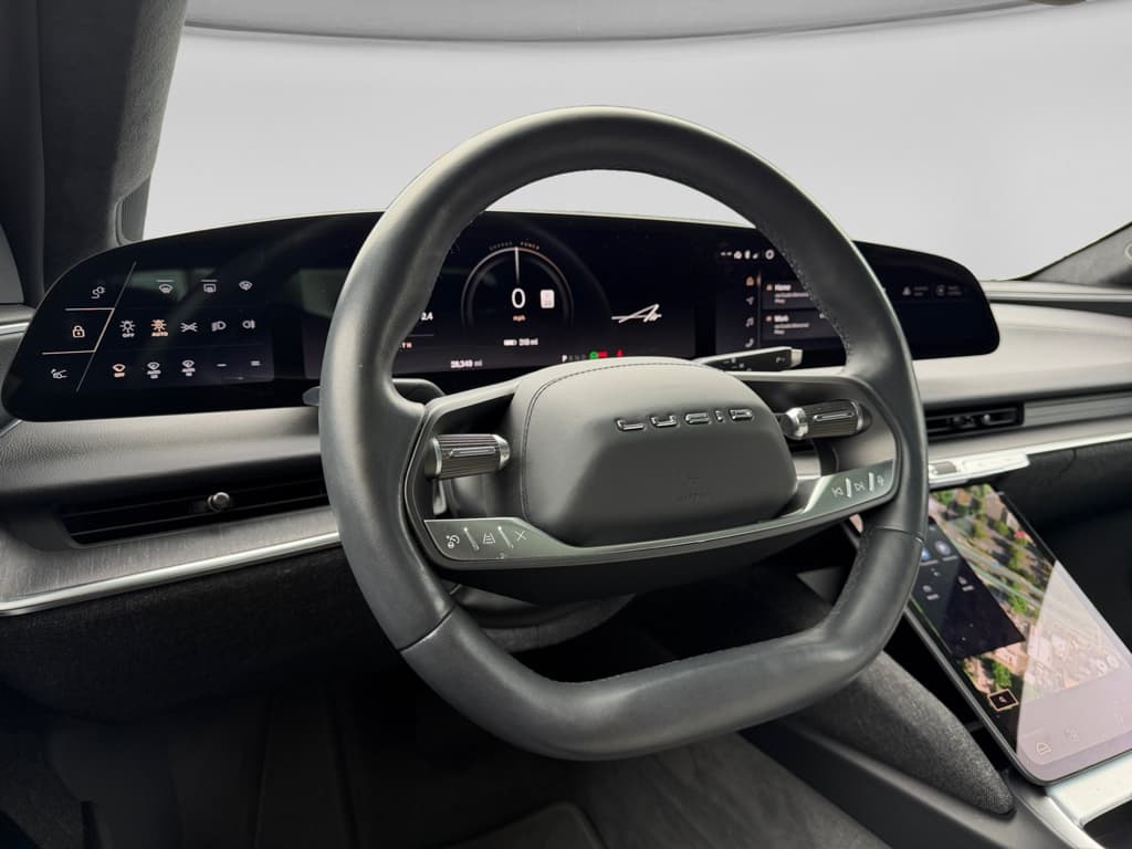 2023 Lucid Air view 11