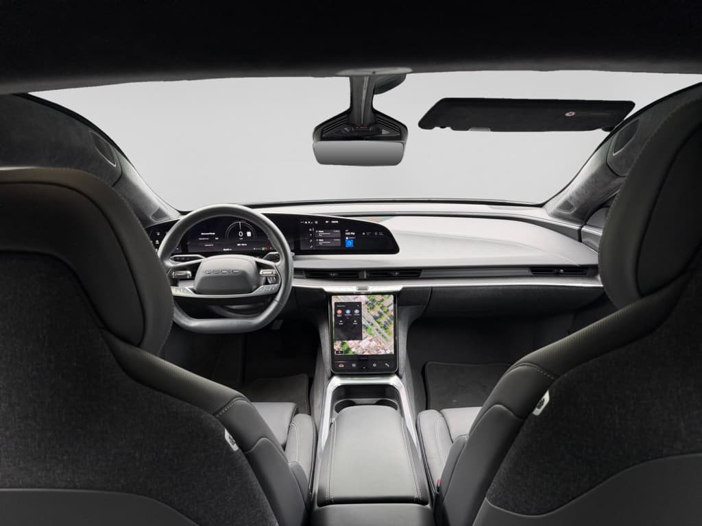 2023 Lucid Air view 20