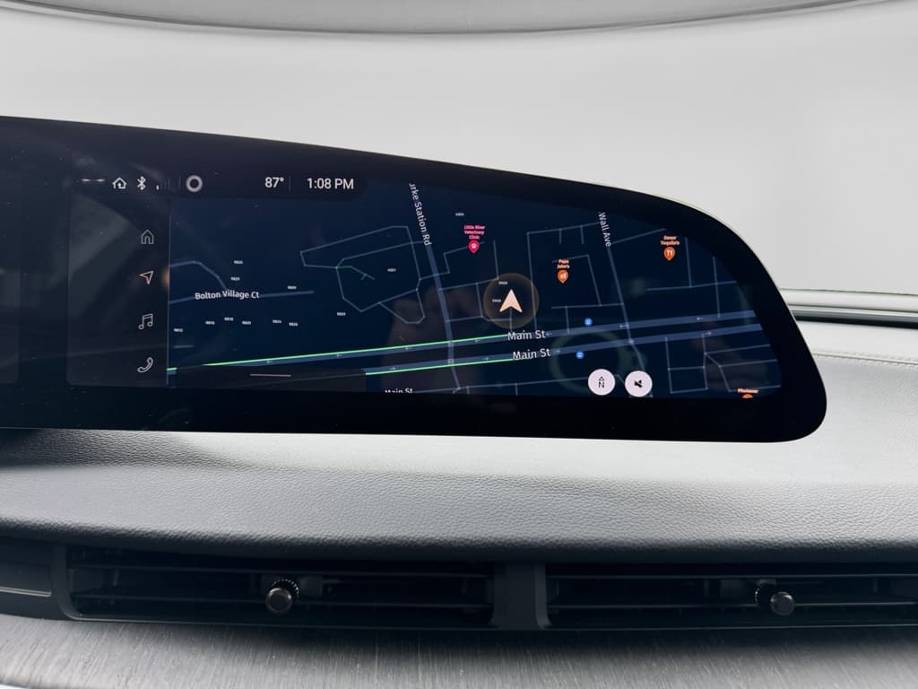 2023 Lucid Air view 13