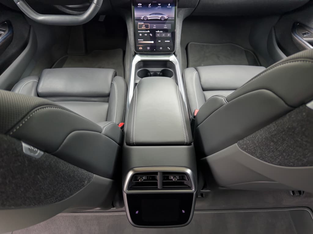 2023 Lucid Air view 23