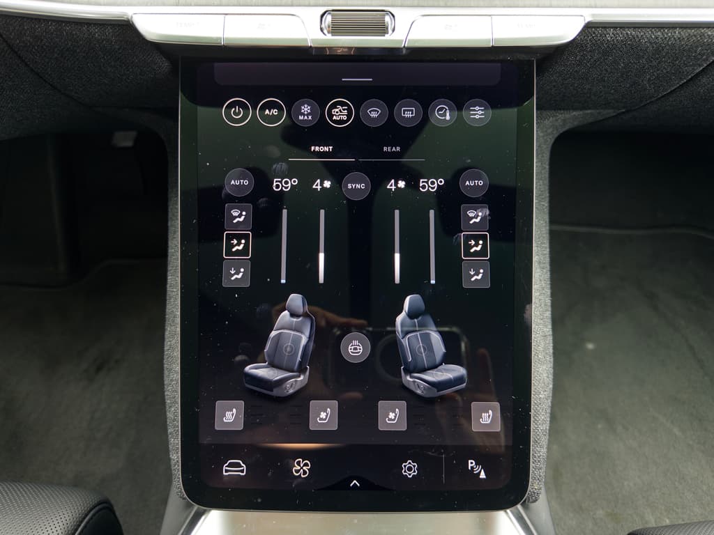 2023 Lucid Air view 16