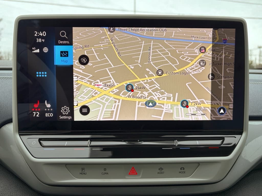 2023 Volkswagen ID.4 view 11