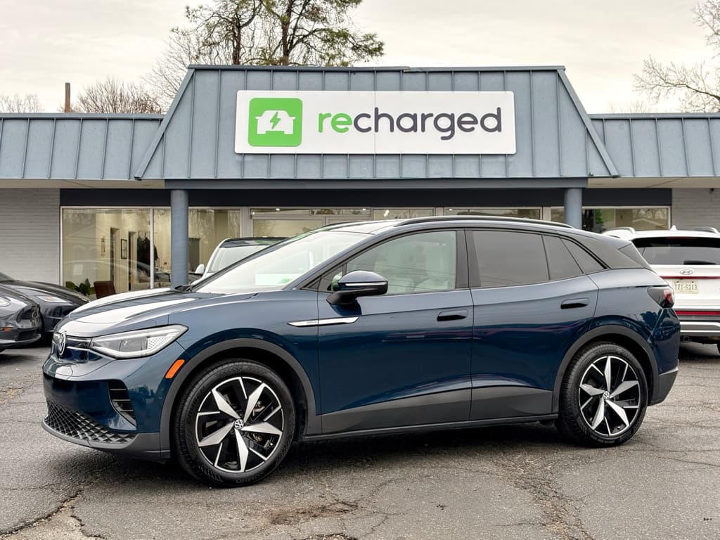 2023 Volkswagen ID.4 PRO S's photo